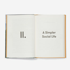 The School of Life - Book | Calm | A Simpler Life