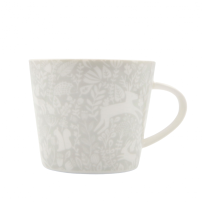 Keith Brymer Jones Scion Living Mug 350ml | Kelda | Grey