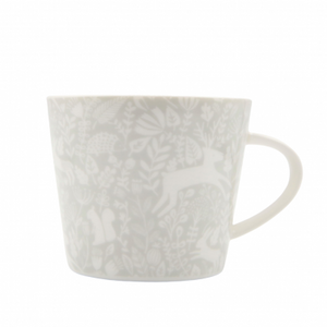 Keith Brymer Jones Scion Living Mug 350ml | Kelda | Grey