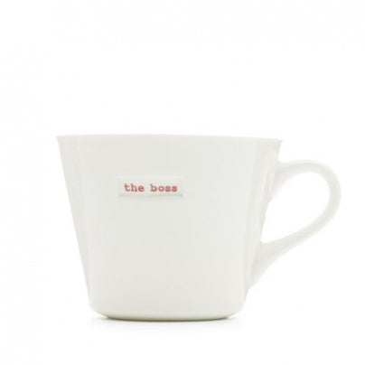Keith Brymer Jones Mug | The Boss