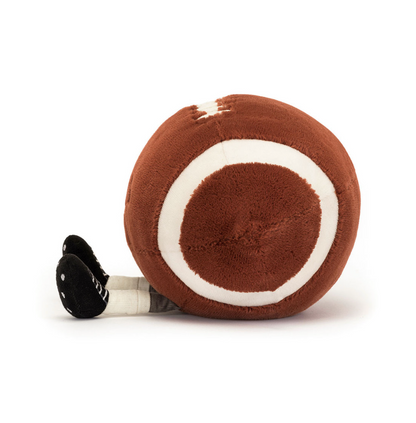 Amuse American Football Official Jellycat Soft Toy