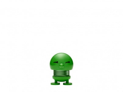 Desk Bumble Bouncy Figurine | Hoptimist Bimble S | Green