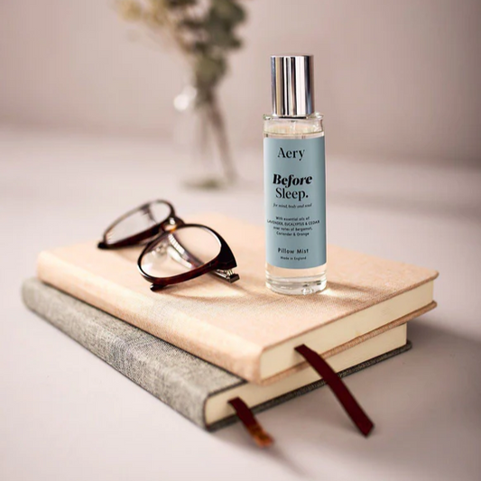 Aery Living - Mist | Before Sleep Pillow Mist | Lavender Eucalyptus & Cedar