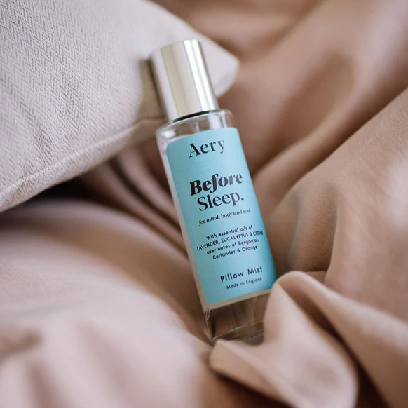 Aery Living - Mist | Before Sleep Pillow Mist | Lavender Eucalyptus & Cedar
