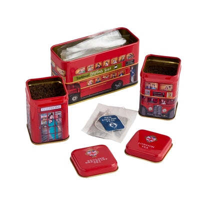 Best of British Mini Tea Tin Set  - Image 4