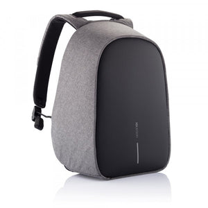 Bobby Hero Medium Anti-Theft Backpack | Grey