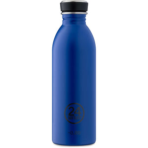 24 Bottles - Water Bottle | Urban Bottle | Gold Blue | 500ml