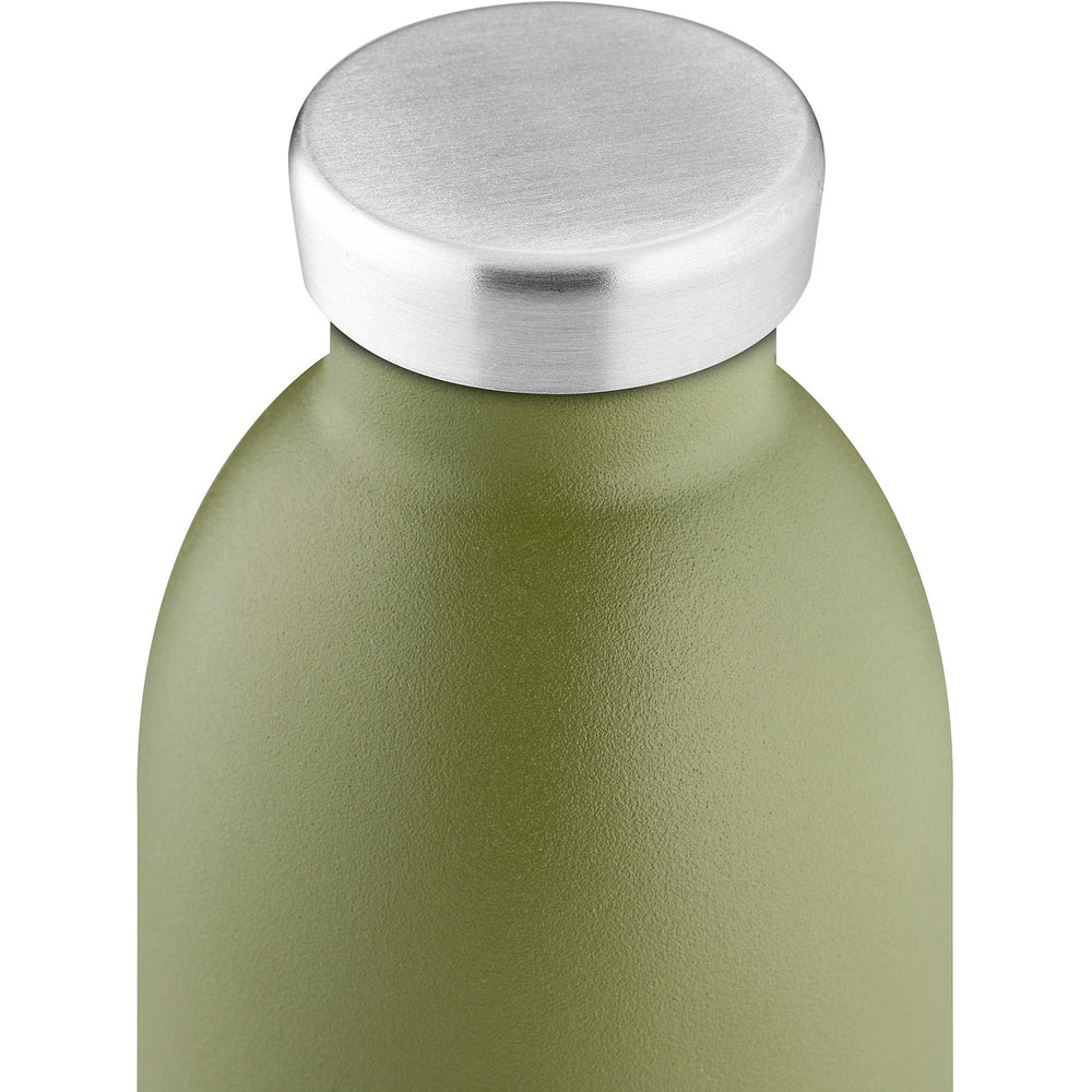 24 Bottles | Clima Insulated Bottle | Sage - 500 ml