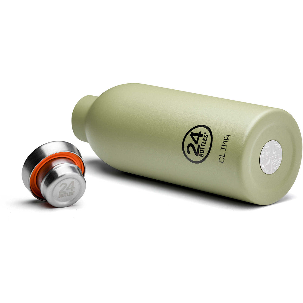 24 Bottles | Clima Insulated Bottle | Sage - 500 ml