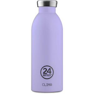 24 Bottles | Clima Insulated Bottle | Stone Erica - 500 ml