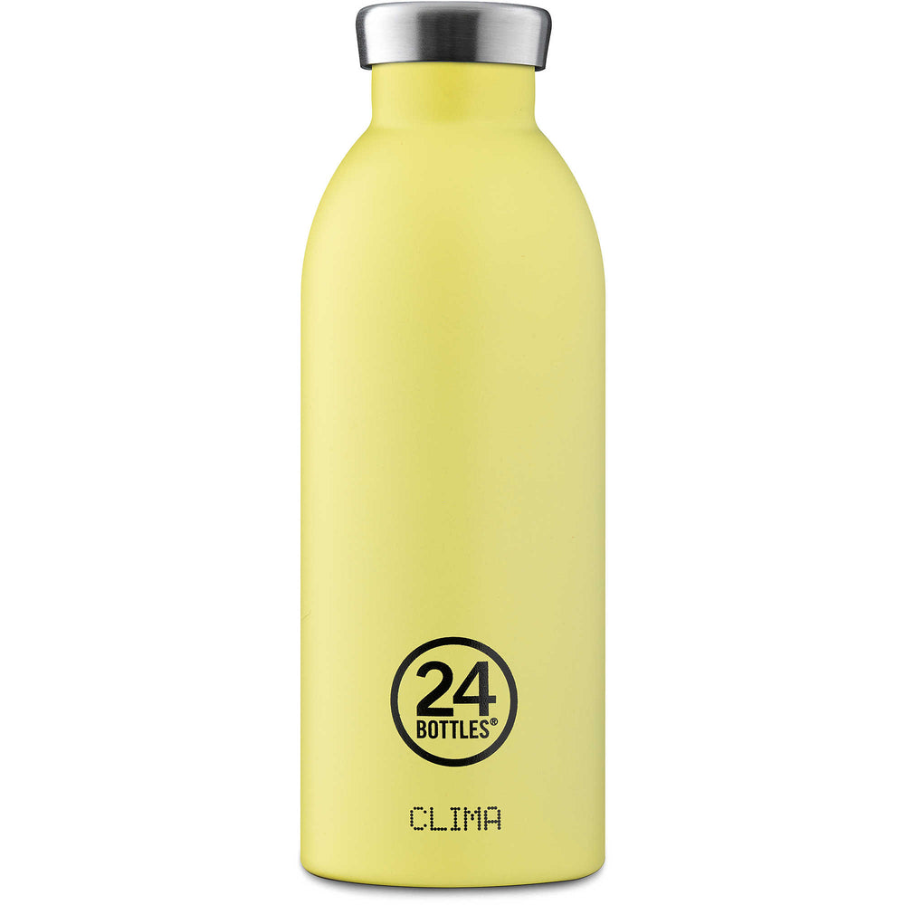 24 Bottles | Clima Insulated Bottle | Citrus - 500 ml