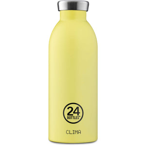 24 Bottles | Clima Insulated Bottle | Citrus - 500 ml