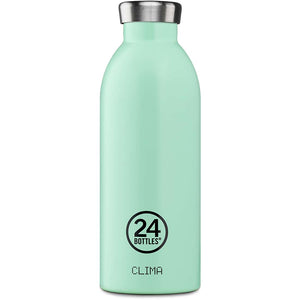 24 Bottles | Clima Insulated Bottle | Aqua Green - 500 ml