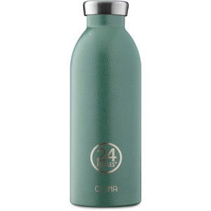 24 Bottles | Clima Insulated Bottle | Rustic Moss Green - 500 ml