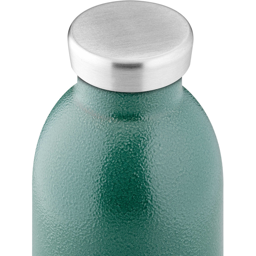 24 Bottles | Clima Insulated Bottle | Rustic Moss Green - 500 ml