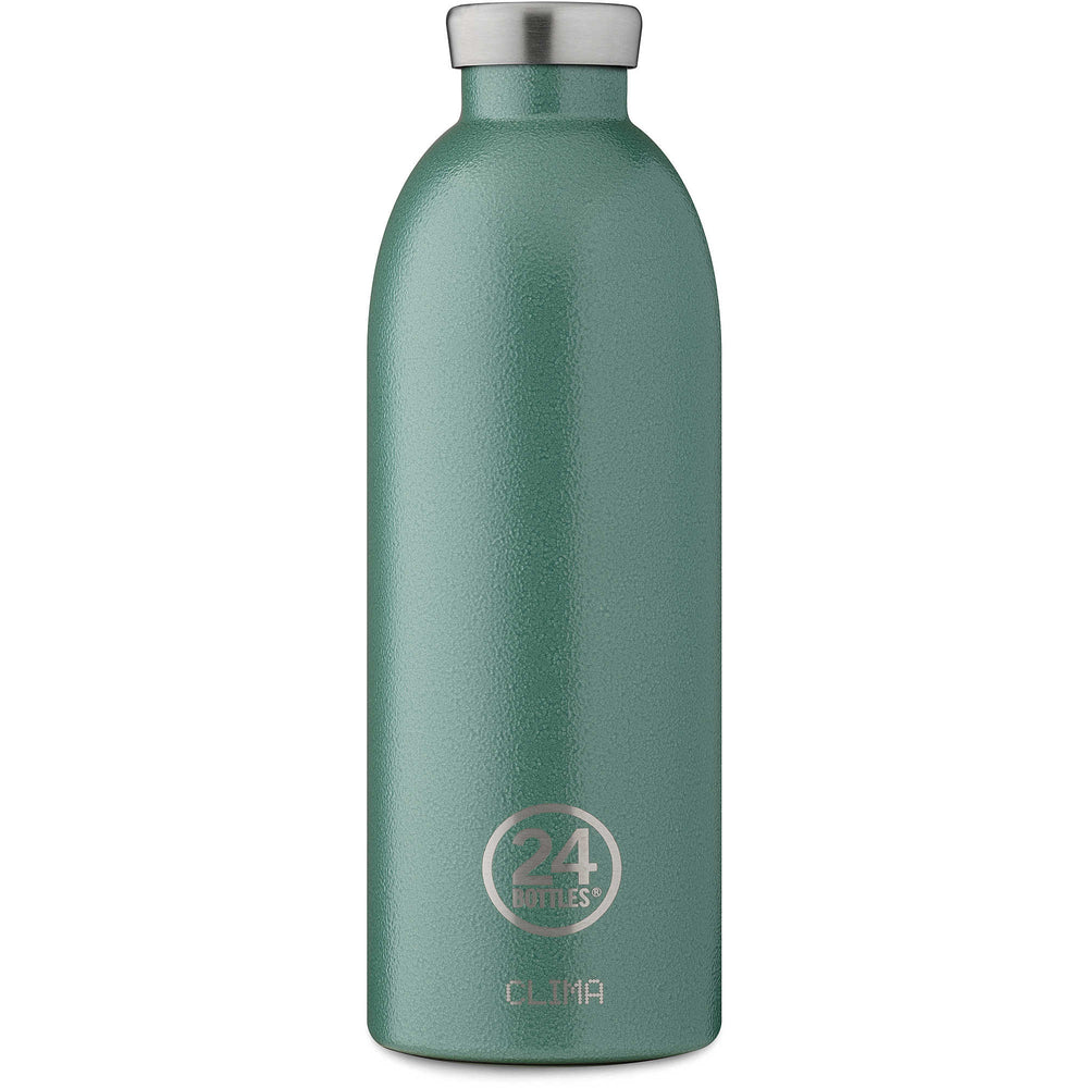 24 Bottles | Clima Insulated Bottle |  Moss Green - 850 ml