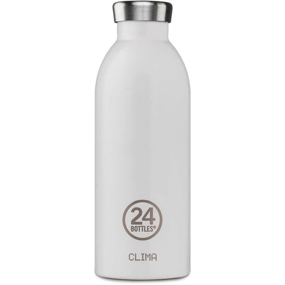 24 Bottles | Clima Insulated Bottle | Arctic White - 500 ml