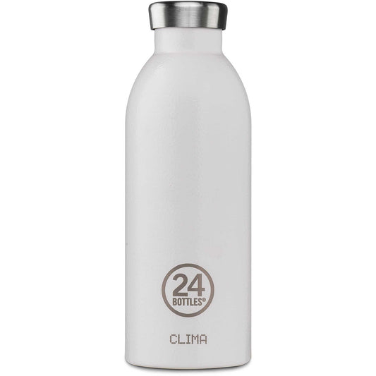 24 Bottles | Clima Insulated Bottle | Arctic White - 500 ml
