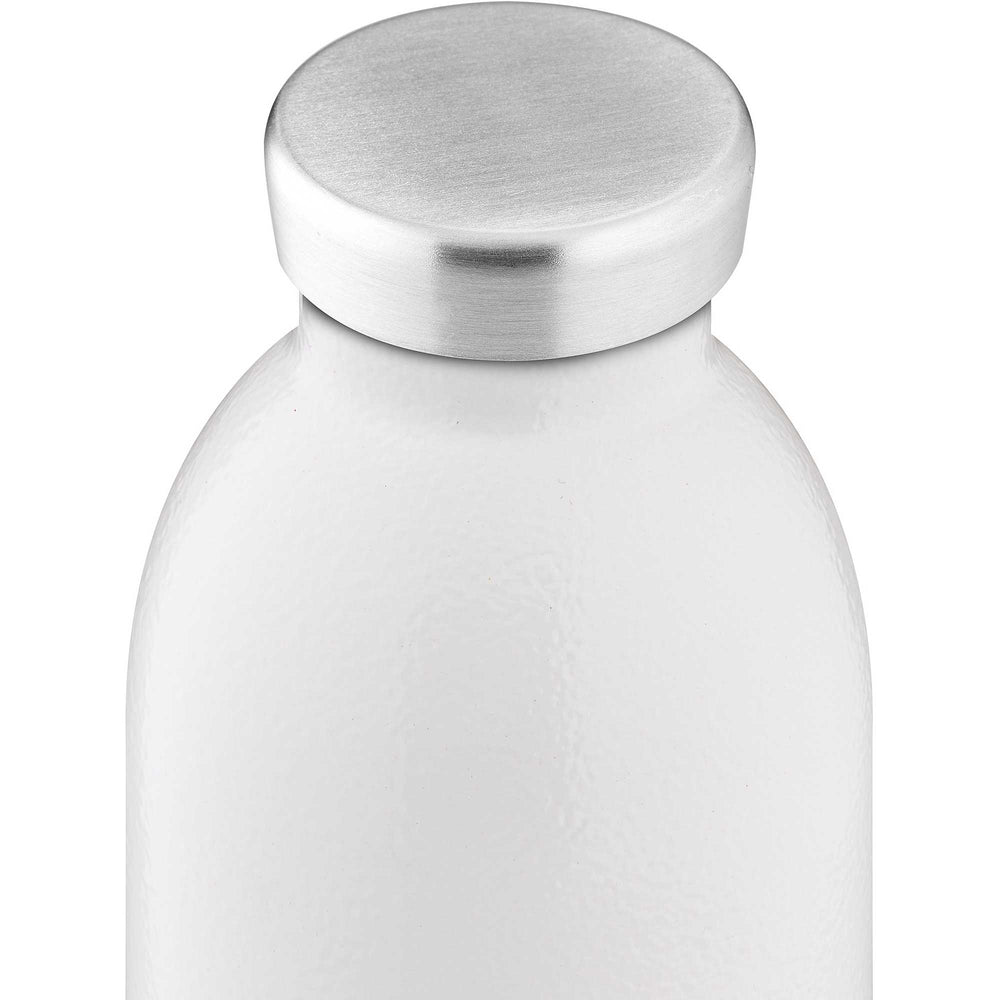 24 Bottles | Clima Insulated Bottle | Arctic White - 500 ml