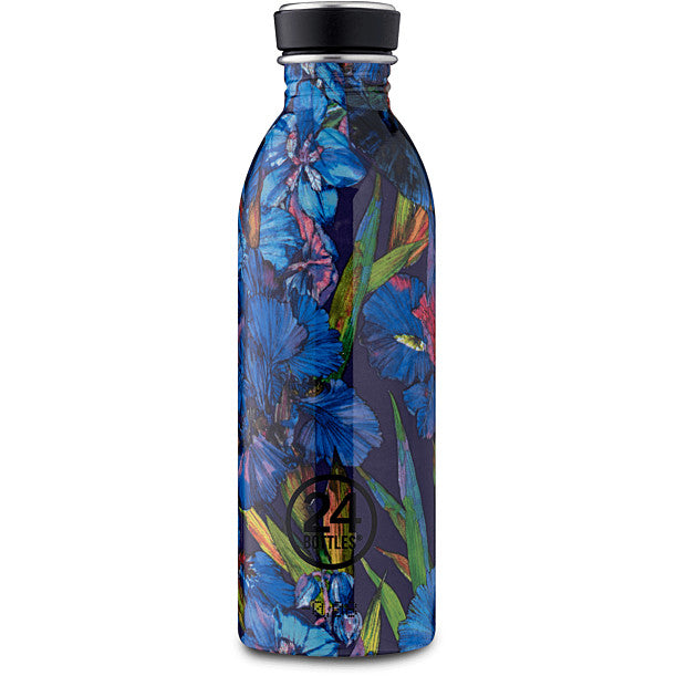 24 Bottles | Urban Water Bottle | Iris - 500ml
