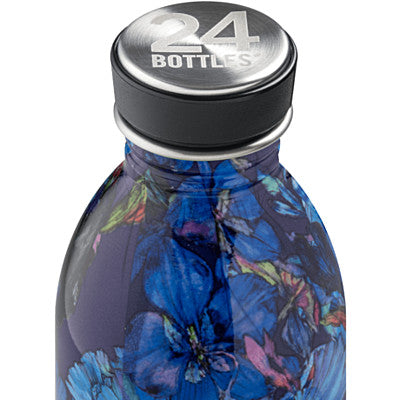 24 Bottles | Urban Water Bottle | Iris - 500ml