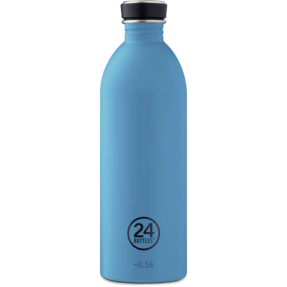 24 Bottles - Water Bottle | Urban Bottle | Powder Blue | 1000ml
