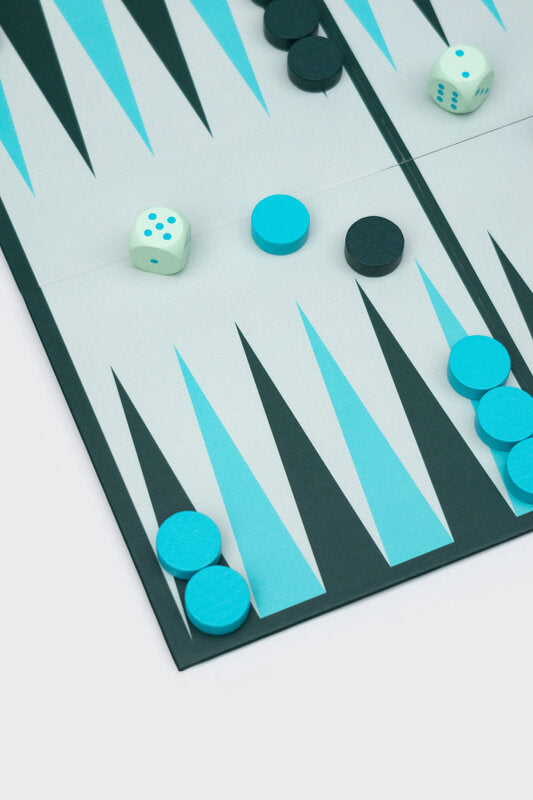 Backgammon Game Set