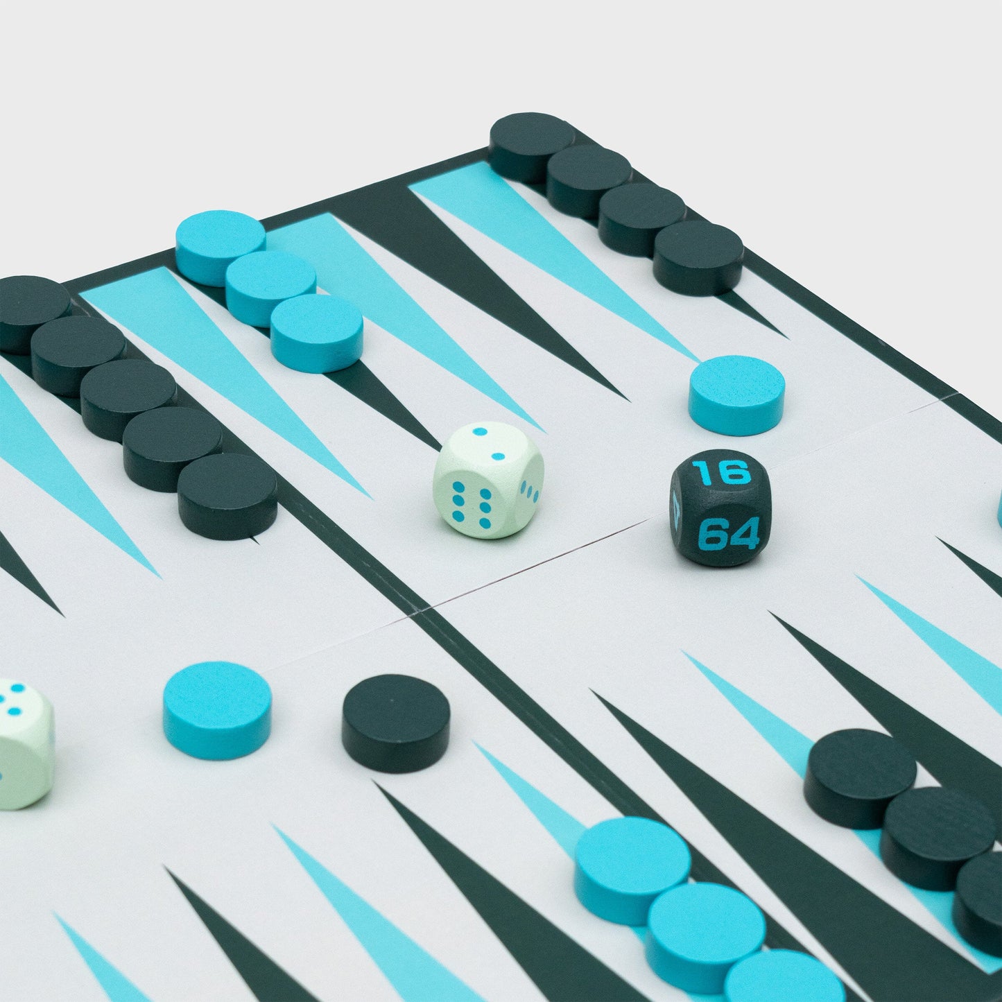 Backgammon Game Set