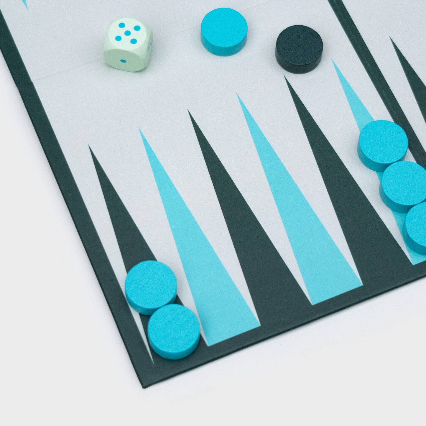 Backgammon Game Set