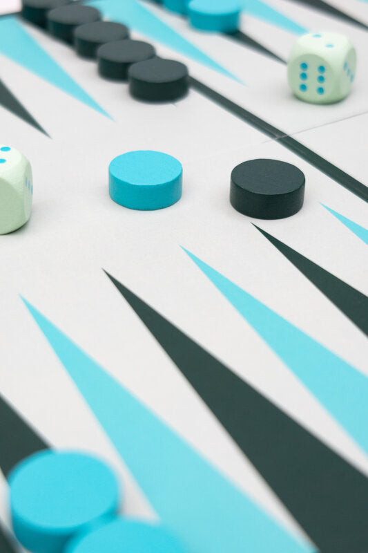 Backgammon Game Set
