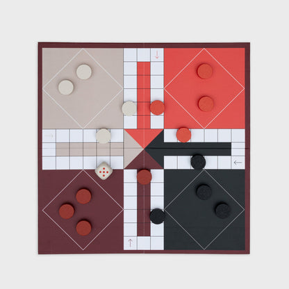 Ludo Game Set