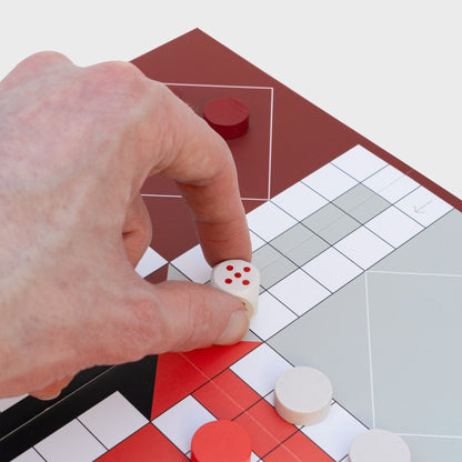 Ludo Game Set