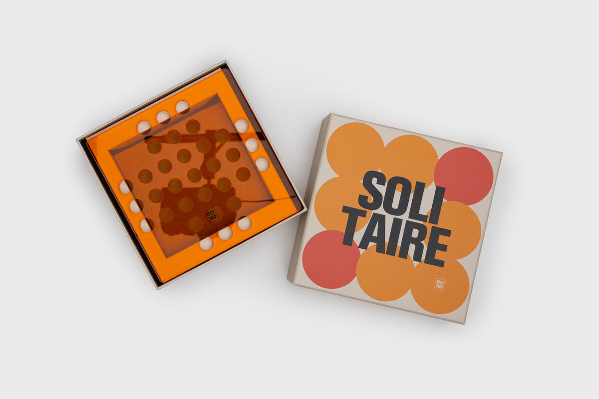 Solitaire Puzzle