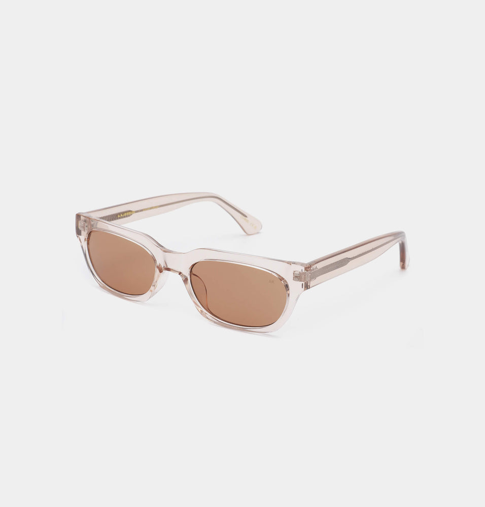 A.KJAERBEDE - Sunglasses | Bror Champagne