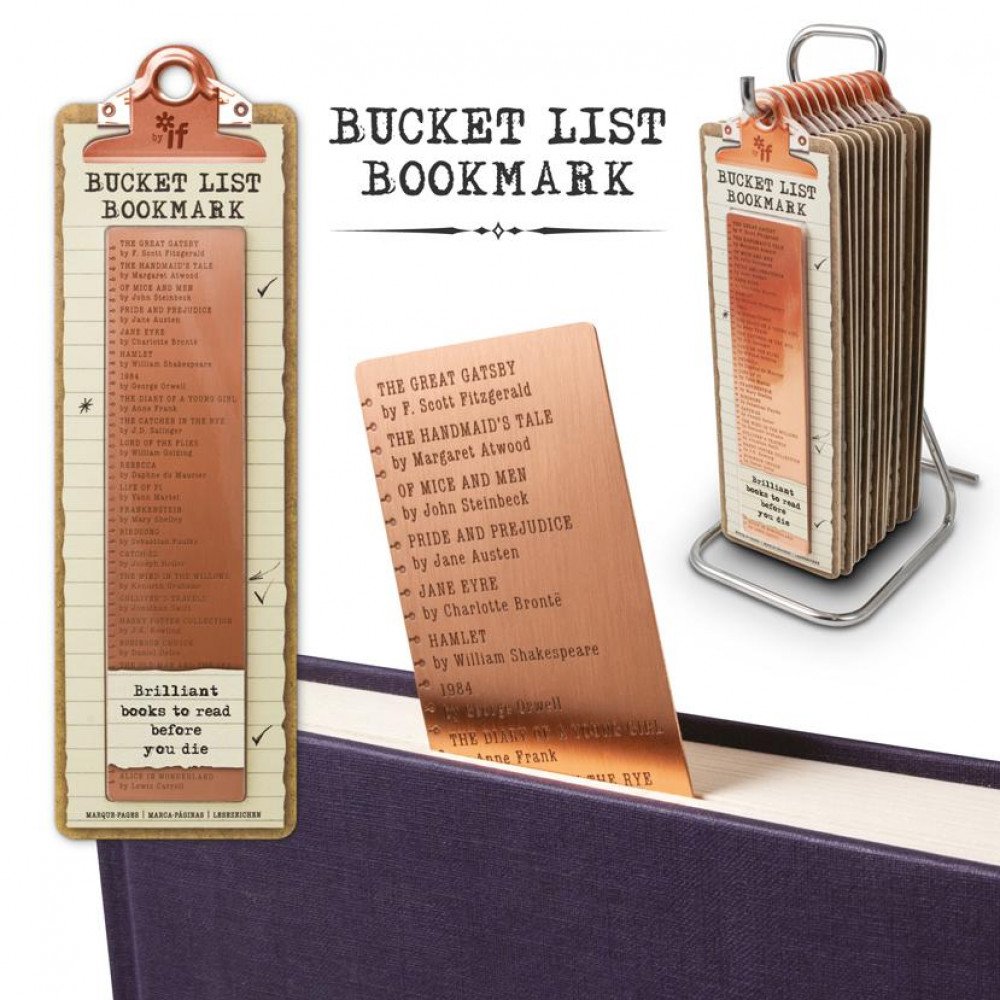 Bucket List Bookmark - Image 2