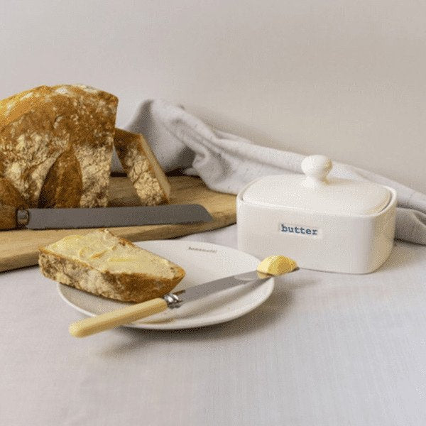 Keith Brymer Jones Butter Dish