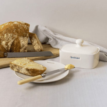 Keith Brymer Jones Butter Dish