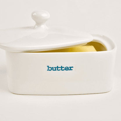 Keith Brymer Jones Butter Dish