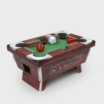 Pool Table Cat Toy
