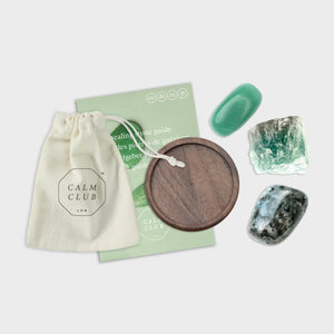 Luckies | Healing Stones | Calm Club Healing Stones | Luck