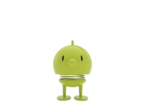Desk Bumble Bouncy Figurine | Hoptimist Bumble M | Lime