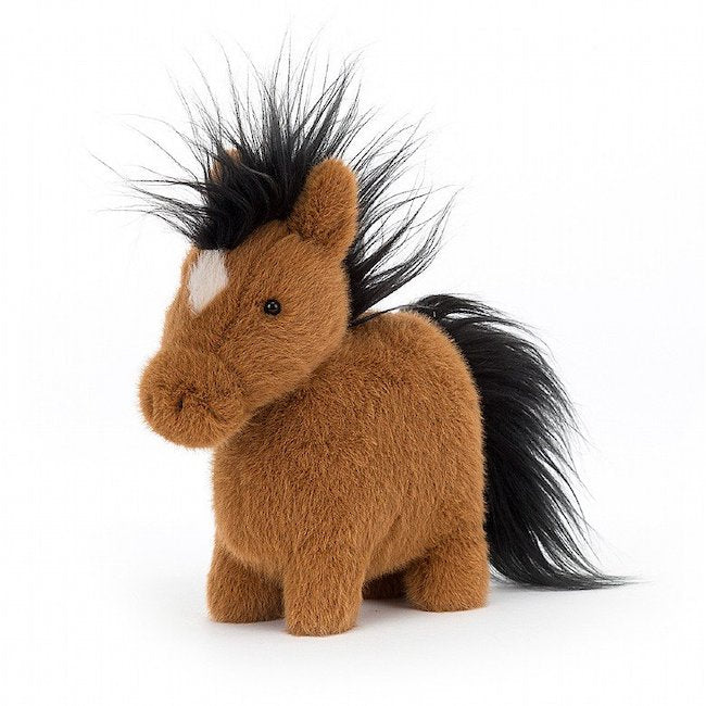 
            
                Load image into Gallery viewer, Jellycat Soft Toy | Clippy Clop Bay Pony
            
        