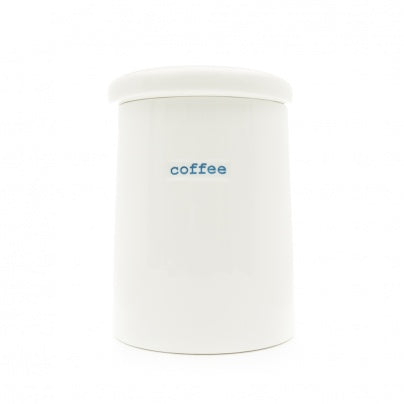 Keith Brymer Jones Storage Jar - Coffee