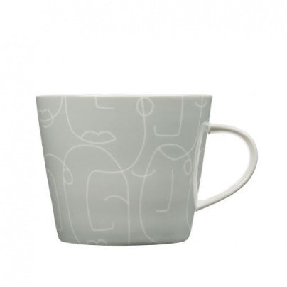 Keith Brymer Jones Scion Living Mug Epsilon | Pebble