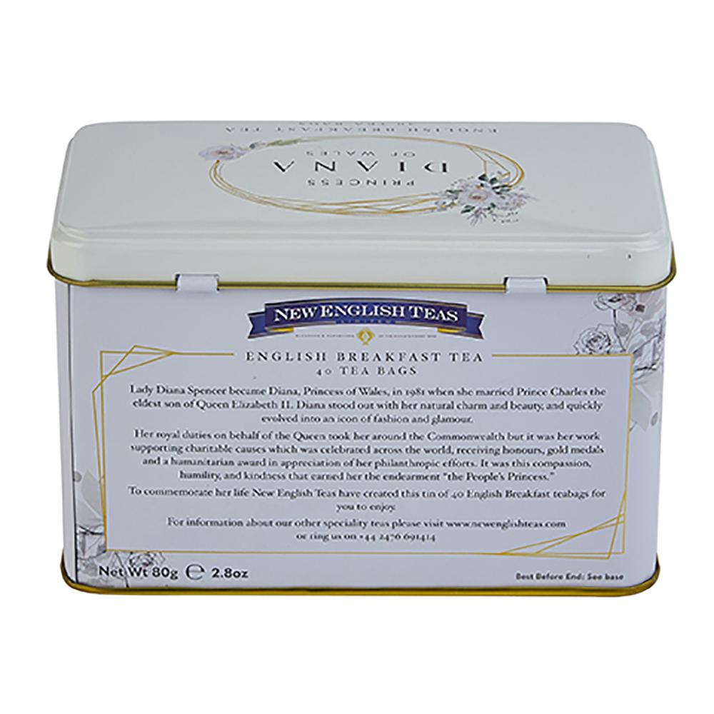 The Royal Family Classic Tea Tin - Image 3
