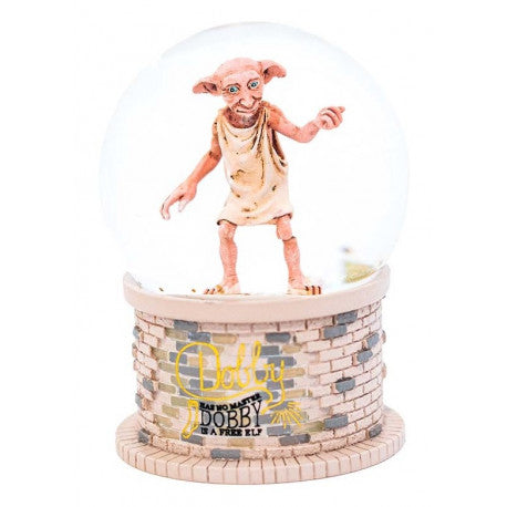 Halfmoonbay - Snow Globe | Dobby Snow Globe | Harry Potter