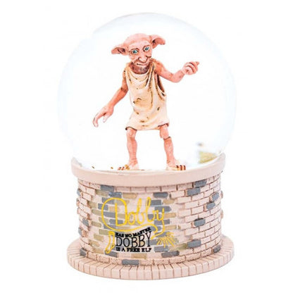 Halfmoonbay - Snow Globe | Dobby Snow Globe | Harry Potter