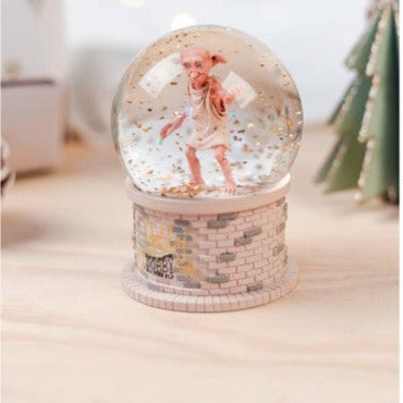 Halfmoonbay - Snow Globe | Dobby Snow Globe | Harry Potter
