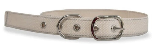 Kikkerland - Dog Collar | Kobe Cross Stitch Dog Collar - Small