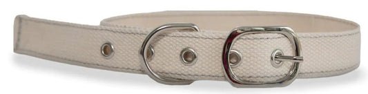 Kikkerland - Dog Collar | Kobe Cross Stitch Dog Collar - Large